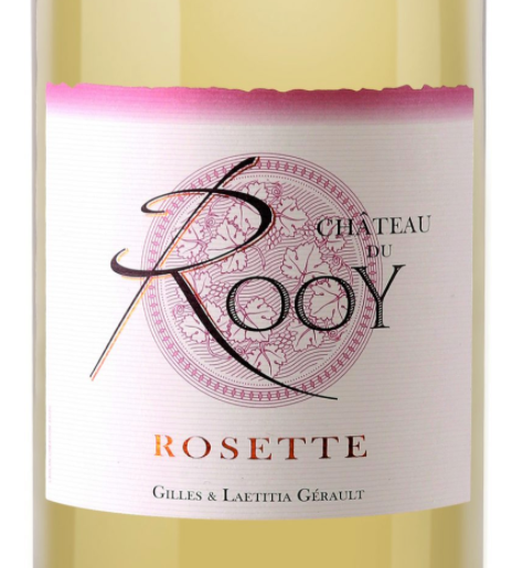 Rosette Château du Rooy 2020