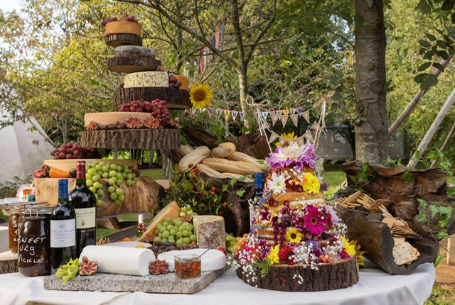 Wines for the Woodland Wedding