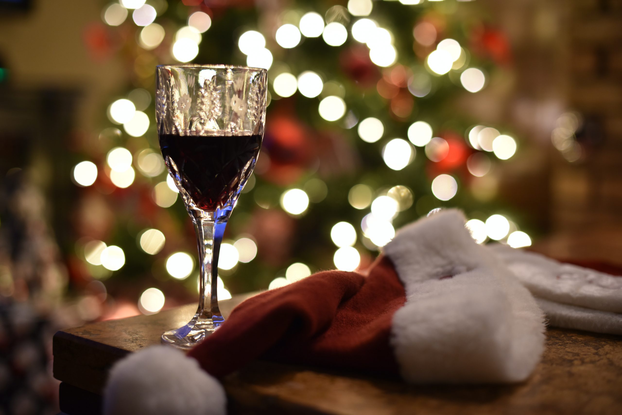 wines for christmas